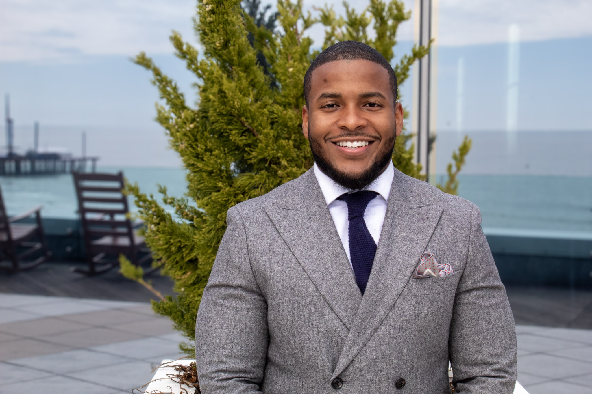 Nardin Salib, headshot.